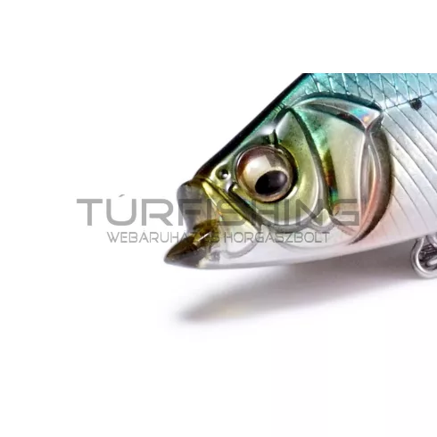 Megabass MEGABASS CUTVIB 55 HW 55mm 10gr GP TROPICAL IWASHI