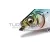 Megabass MEGABASS CUTVIB 55 HW 55mm 10gr GP TROPICAL IWASHI