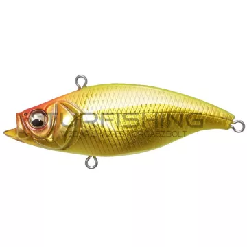Megabass MEGABASS CUTVIB 55 HW 55mm 10gr M CHART BACK GOLD
