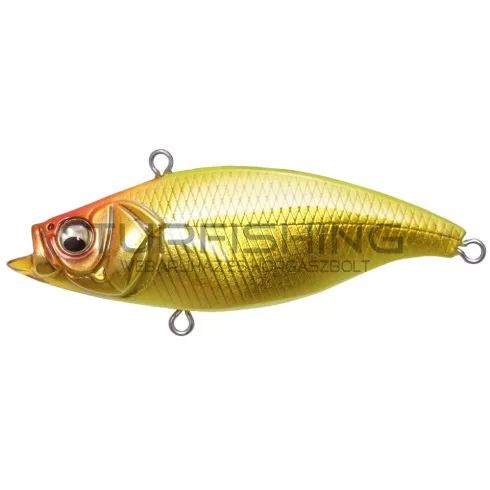 Megabass MEGABASS CUTVIB 55 HW 55mm 10gr M CHART BACK GOLD