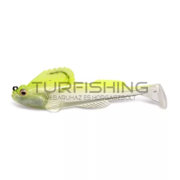  Megabass MEGABASS DARK SLEEPER 2.4" 3/8oz 61mm 10.5gr CLEAR CHART