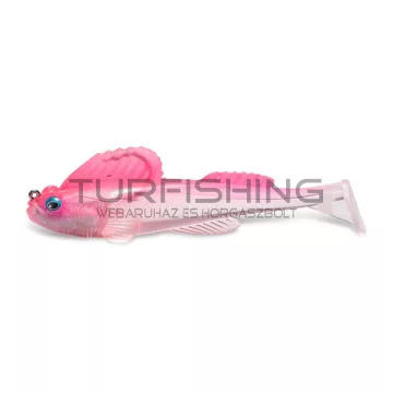   Megabass MEGABASS DARK SLEEPER 2.4" 1/4oz 61mm 7gr CLEAR PINK