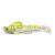 Megabass MEGABASS DARK SLEEPER 2.4" 1/4oz 61mm 7gr CLEAR CHART