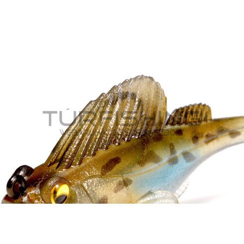 Megabass MEGABASS DARK SLEEPER 2.4" 1/4oz 61mm 7gr CLEAR CHART