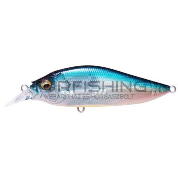   Megabass MEGABASS FLAP SLAP LBO 77mm 12.2gr GP BLUE MINT SHAD