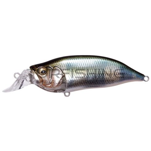 Megabass MEGABASS IXI SHAD TYPE-R 57mm 7.0gr WAGIN HASU