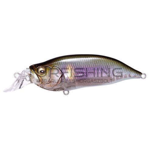 Megabass MEGABASS IXI SHAD TYPE-R 57mm 7.0gr ITO AYU