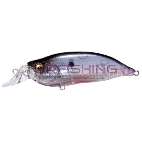 Megabass MEGABASS IXI SHAD TYPE-R 57mm 7.0gr GHOST SHAD