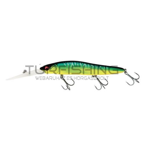 Megabass MEGABASS VISION ONETEN R+3 SP-C 110mm 14gr MAT TIGER