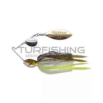 Megabass MEGABASS SV-3 SPINNERBAIT SR 14gr AYU