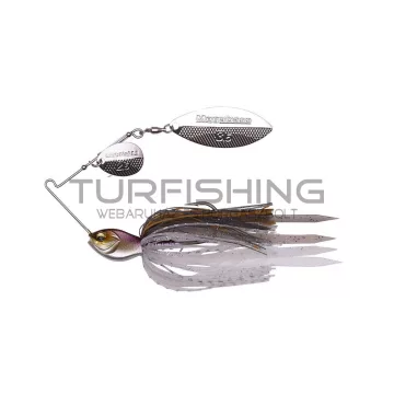 Megabass MEGABASS SV-3 SPINNERBAIT SR 14gr WAKASAGI