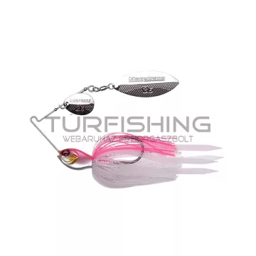 Megabass MEGABASS SV-3 SPINNERBAIT SR 14gr COTTON CANDY