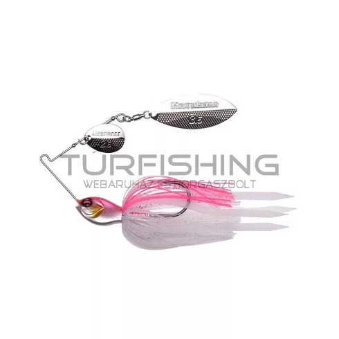 Megabass MEGABASS SV-3 SPINNERBAIT SR 14gr COTTON CANDY
