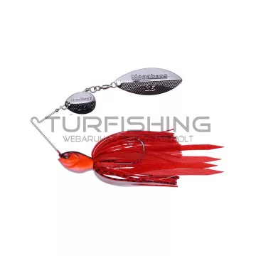 Megabass MEGABASS SV-3 SPINNERBAIT SR 14gr FIRE RED