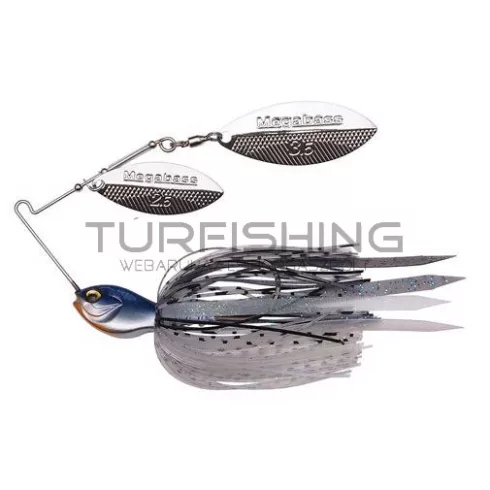 Megabass MEGABASS SV-3 SPINNERBAIT DW 14gr HASU