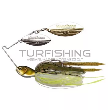 Megabass MEGABASS SV-3 SPINNERBAIT DW 14gr AYU