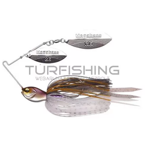 Megabass MEGABASS SV-3 SPINNERBAIT DW 14gr WAKASAGI