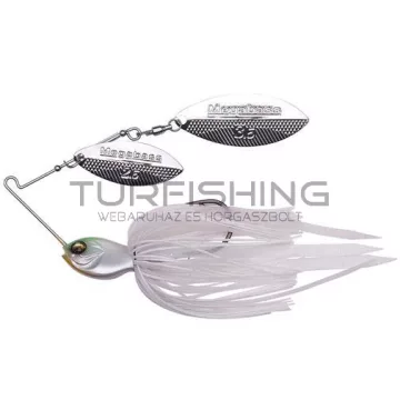 Megabass MEGABASS SV-3 SPINNERBAIT DW 14gr PEARL SHAD
