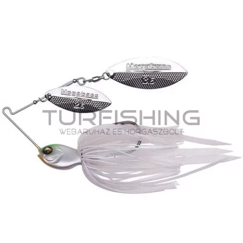 Megabass MEGABASS SV-3 SPINNERBAIT DW 14gr PEARL SHAD