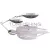 Megabass MEGABASS SV-3 SPINNERBAIT DW 14gr PEARL SHAD