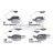 Megabass MEGABASS SV-3 SPINNERBAIT DW 14gr FIRE RED
