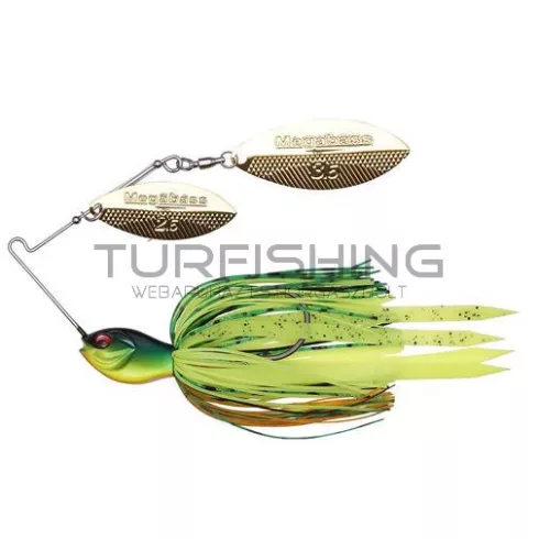 Megabass MEGABASS SV-3 SPINNERBAIT DW 14gr HOT TIGER