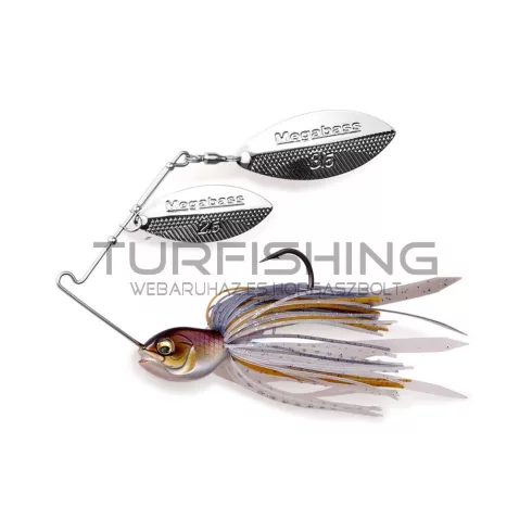 Megabass MEGABASS SV-3 SPINNERBAIT DW 14gr HOT TIGER