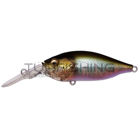 Megabass MEGABASS DEEP-X 100 LBO 59mm 10.5gr WAGIN OIKAWA(M)