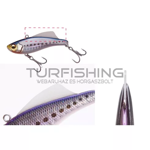 Megabass MEGABASS BIRAN 70 20gr GG PINK BACK KONOSHIRO