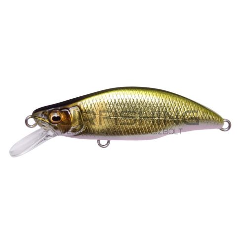 Megabass MEGABASS GH46 HUMBACK FS 46mm 4gr AL SHINY KEIMURA AYU