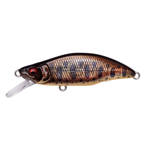 Megabass MEGABASS GH46 HUMBACK FS 46mm 4gr AL SABI YAMAME