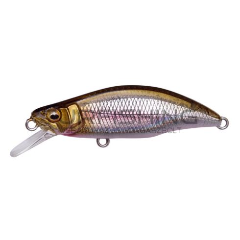 Megabass MEGABASS GH46 HUMBACK FS 46mm 4gr LZ HIGHLAND WAKASAGI II