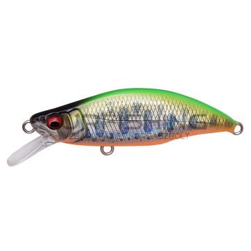 Megabass MEGABASS GH51 HUMBACK FS 51mm 5.1gr LZ LIME BACK OB
