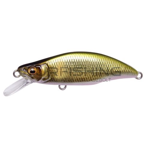 Megabass MEGABASS GH64 HUMBACK FS 64mm 8.3gr AL SHINY KEIMURA AYU