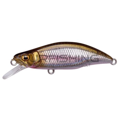 Megabass MEGABASS GH64 HUMBACK FS 64mm 8.3gr LZ HIGHLAND WAKASAGI II