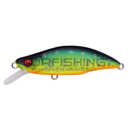 Megabass MEGABASS GH64 HUMBACK FS 64mm 8.3gr PA-MARK MAT TIGER