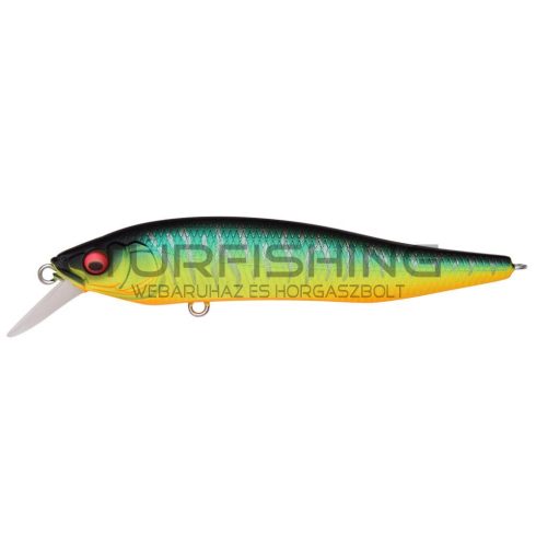 Megabass MEGABASS X-NANAHAN 75mm 7gr MAT TIGER