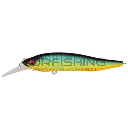 Megabass MEGABASS X-NANAHAN+1 75mm 7gr MAT TIGER