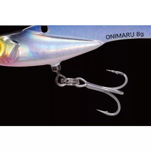 Megabass MEGABASS ONIMARU 86mm 30gr G CHART BACK RAINBOW PB