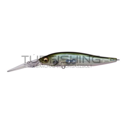 Megabass MEGABASS X-NANAHAN+2 75mm 7gr GP CRYSTAL SHAD
