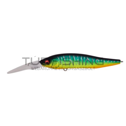 Megabass MEGABASS X-NANAHAN+2 75mm 7gr MAT TIGER