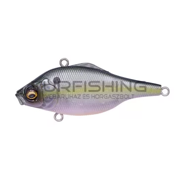   Megabass MEGABASS VIBRATION-X SMATRA RATTLE IN 64.5mm 14gr GP MEGABASS SEXY SHAD II