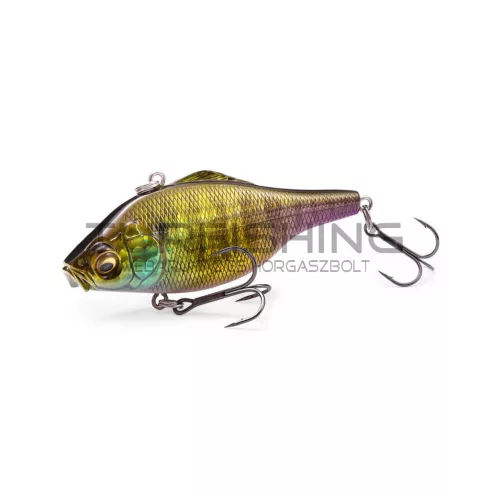 Megabass MEGABASS VIBRATION-X SMATRA RATTLE IN 64.5mm 14gr GLX DOUBLE CHART