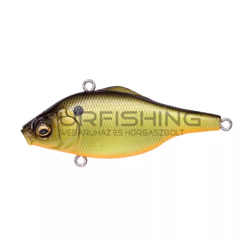 Megabass MEGABASS VIBRATION-X SMATRA RATTLE IN 64.5mm 14gr STRIKE CHART
