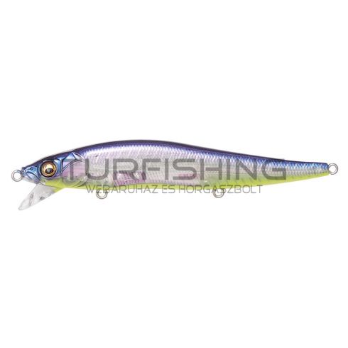 Megabass MEGABASS VISION ONETEN SR 110.5mm 14gr ELEGY BONE II