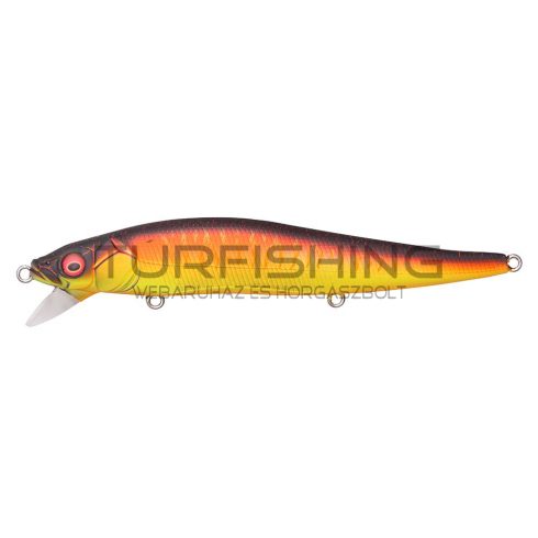 Megabass MEGABASS VISION ONETEN SR 110.5mm 14gr AKA TORA
