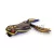 Megabass MEGABASS GABARIN 63mm 14gr WHITE PYTHON