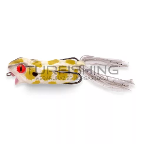 Megabass MEGABASS GABARIN JR. 56mm 7gr WHITE PYTHON