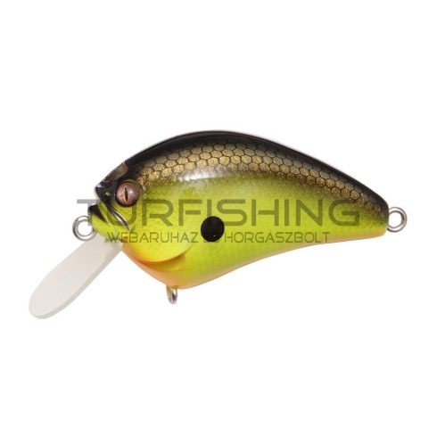 Megabass MEGABASS IXI BLOWLY 49mm 7gr BLACK BACK CHART