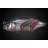   Megabass MEGABASS HADARA TRAP 70  70mm 17gr HT BLACK PINK BACK